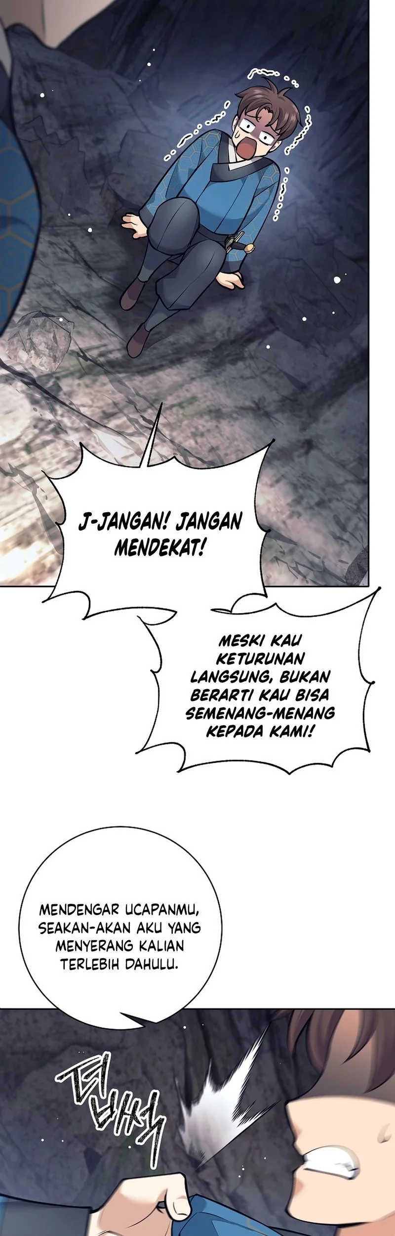 Weapon-Eating Bastard Chapter 24 Fix Gambar 33